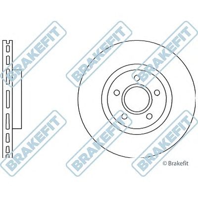 APEC BRAKING dk6012 -